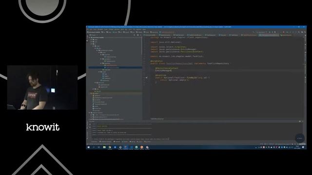 Fredrik Hov - Micronaut vs Spring boot vs Dropwizard смотреть онлайн