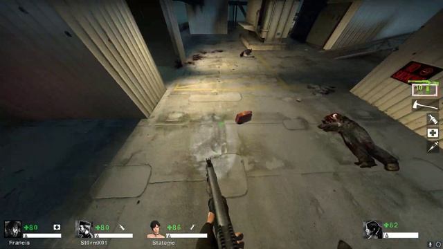 Left 4 Dead 2 смотреть онлайн