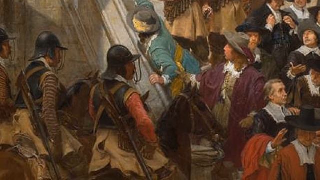 Кромвель ВЕЛИКИЙ и УЖАСНЫЙ или как захватили Англию в 17 веке смотреть онлайн