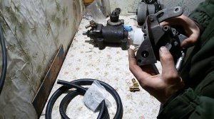 Установка ГУРА на 402 двигатель (часть 1) Что Для Этого Нужно и Сколько Стоит