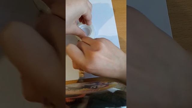 Мой первый видосики. Рисуем аниме голову???? смотреть онлайн