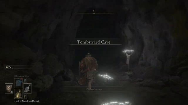 ELDEN RING™ Tombsward Cave смотреть онлайн