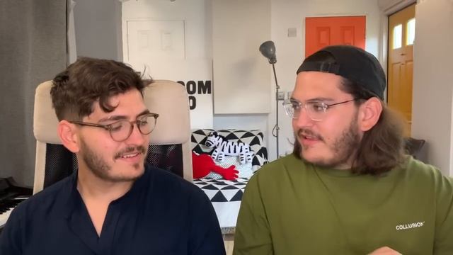 WOW! | Twin Musicians REACT | SOUTH BORDER - Kahit Kailan (MYX) смотреть онлайн