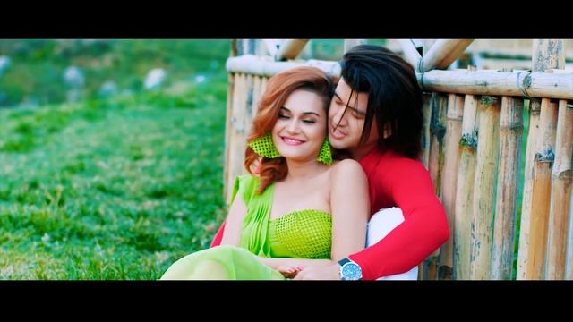 Ma Timilai Maya Garchhu - Melina Rai, Tampasher Rai, Reema Bishwokarma, Aayush Baraili | Nepali Son смотреть онлайн
