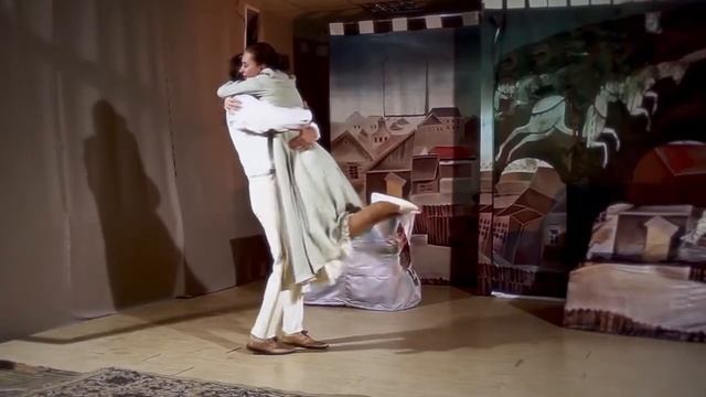 Театр Оранжевое небо - Спектакль "Островский. Гроза", тизер смотреть онлайн