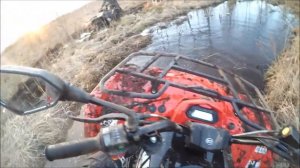 CFMOTO 520L && Linhai 500