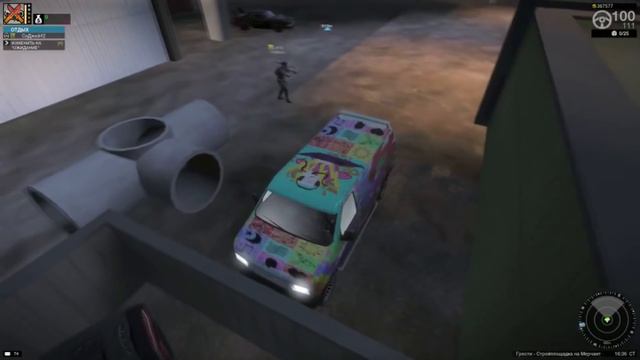 APB reloaded #35 Бумбокс смотреть онлайн