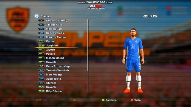 PES 2012 PATCH 2023 PC смотреть онлайн
