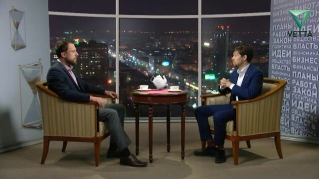 Сергей Репин, директор по маркетингу и развитию холдинга "Сатурн-Р" смотреть онлайн