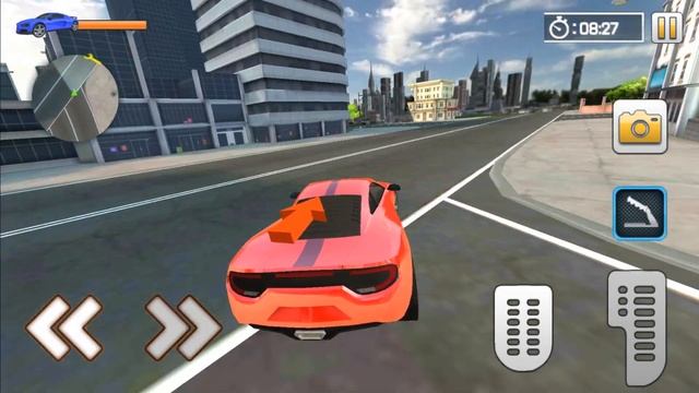 Smart Car Wash Service Station: Car Mechanic Games - car washing simulator - best game for android смотреть онлайн