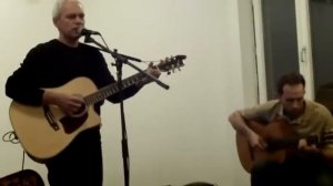 Свеча горела на столе...