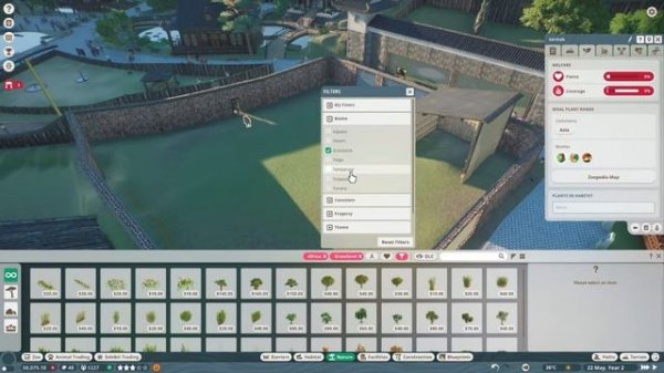 PLANET ZOO | YAMAGUCHI PREFECTURE TRANQUILLITY ZOO WALKTROUGH 2 | SILVER TASK