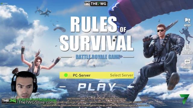 How to play Rules Of Survival on PC? | Rules of Survival смотреть онлайн