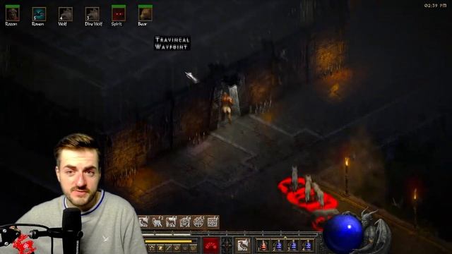Diablo 2: Resurrected - Что делать новичку на сложности Nightmare? смотреть онлайн