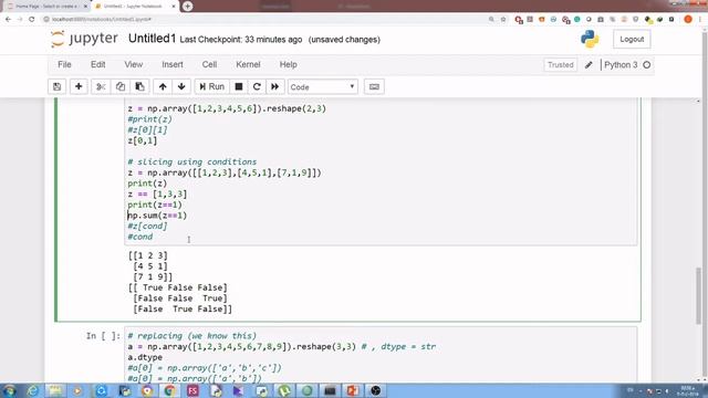 الحلقة (8) PYTHON 3.7 ازاي تعمل لعبة connect 4 بالبايثون؟ الجزء الثالث смотреть онлайн