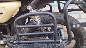 Минусы мопеда Кольт 2