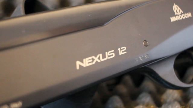 Marocchi Nexus 12/Марокки нексус 12. Лучший бюджетный полуавтомат для охоты!!! смотреть онлайн