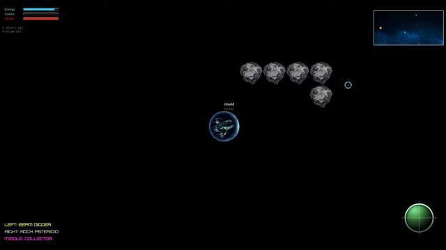 2D Desktop Game "SpaceElite" | 2D Java Game смотреть онлайн