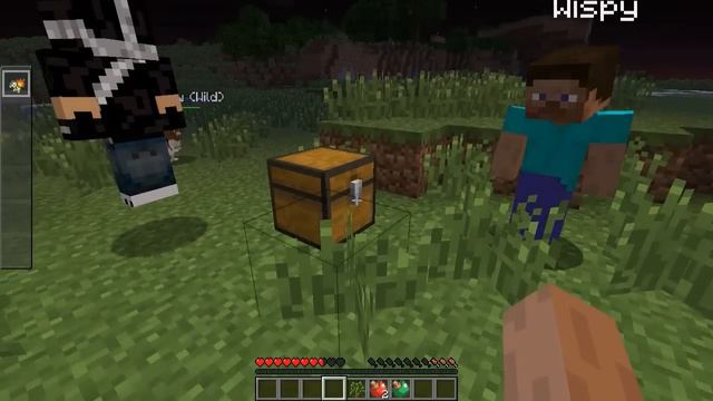 Minecraft c покемонами - Часть 1: Adventure time! смотреть онлайн