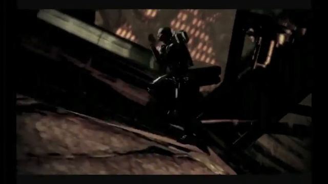 Mass Effect 2 Ending vs. All American Rejects: Lost Soundtrack? смотреть онлайн