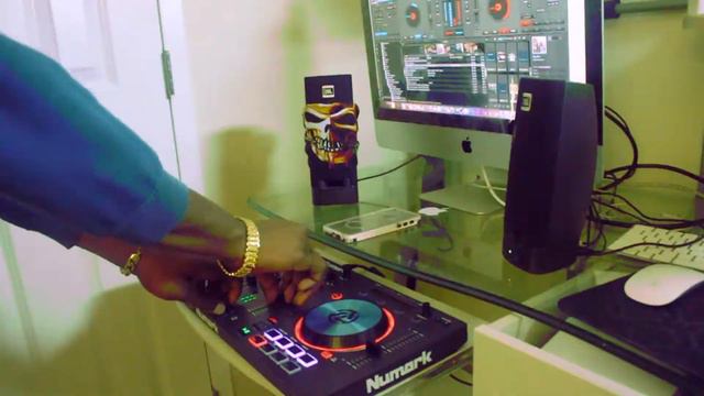 Old School Dancehall Mix - NUMARK MIX TRACK 3 ( 2018 ) смотреть онлайн