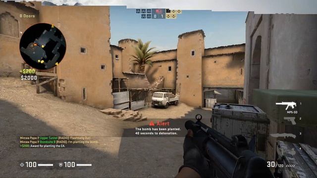 CS:GO on Linux Mint 19 смотреть онлайн