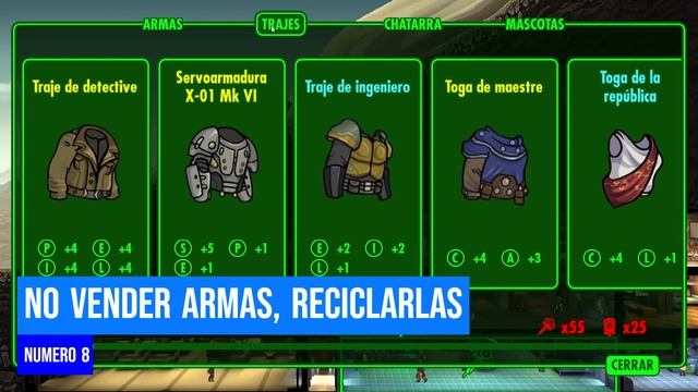 20 TIPS y TRUCOS de FALLOUT SHELTER en ESPAÑOL #2 ? смотреть онлайн