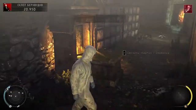 Прохождение Hitman Absolution: Финал