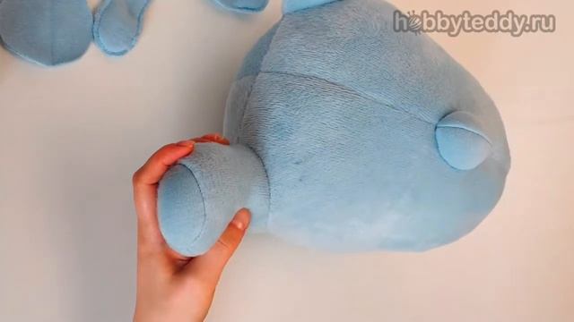 МК шьем простого ПЛЮШЕВОГО ЗАЙЦА|КАК СШИТЬ ЗАЙЦА смотреть онлайн