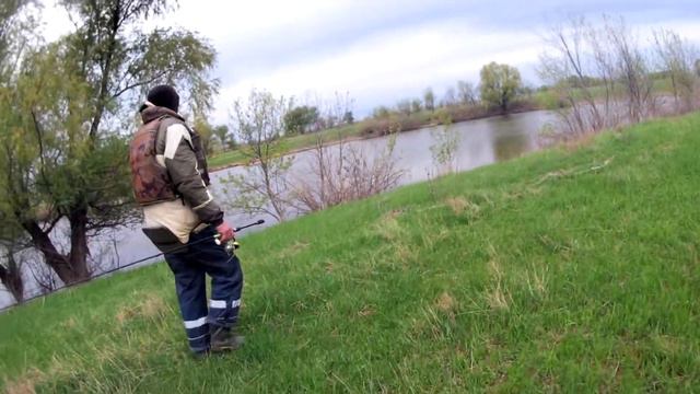 ВЕСЕННЯЯ РЫБАЛКА 2021 ч 2 смотреть онлайн