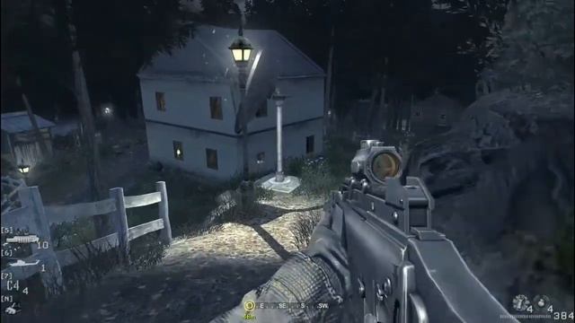 Tertangkapnya Al Asad - Call of Duty Modern Warfare: Safehouse смотреть онлайн