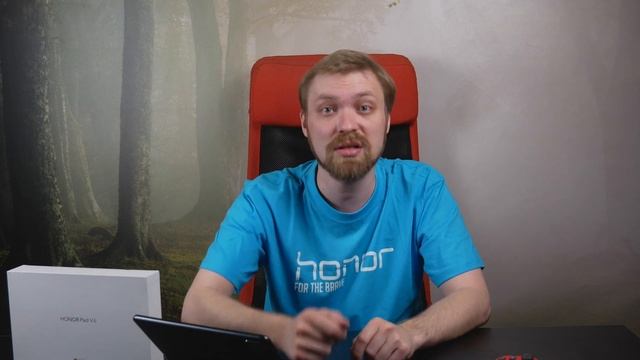 [ОБЗОР] Honor Pad V6: почти без Google за разумные деньги смотреть онлайн