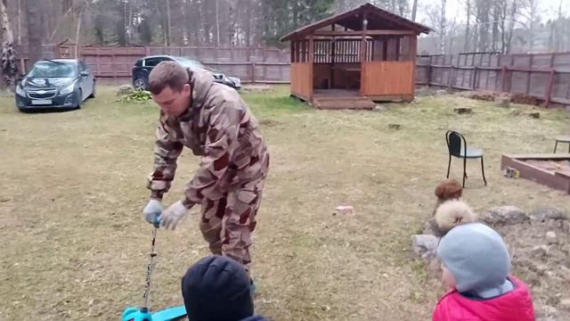 Школа бойскаута для детей смотреть онлайн