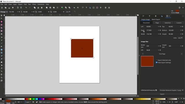 Inkscape How To Export As Jpg смотреть онлайн