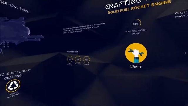 Constellation Distantia [PC] Teaser Trailer смотреть онлайн