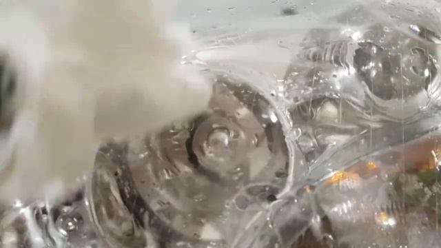 Оклейка фары пленкой в домашних условиях