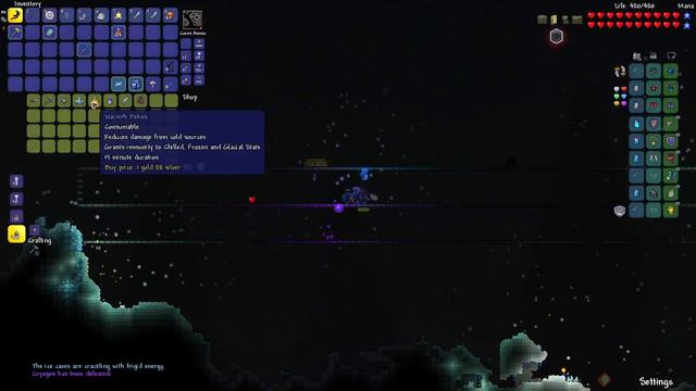 Terraria Part 8 - The Rise Of Hardmode! смотреть онлайн