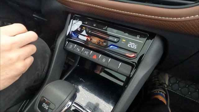 SKODA KODIAQ В ПРОДАЖЕ / ОБЗОР