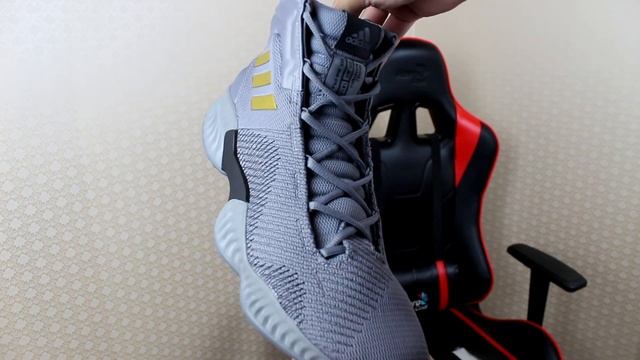 БЫСТРЫЙ – adidas Pro Bounce 2018 (обзор) смотреть онлайн