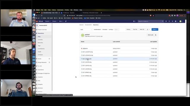 Webinar - Network Automation through Infrastructure as Code смотреть онлайн