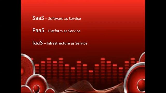Fusion Cloud Training Part 2 Fusion Cloud Subscription Options - SaaS Vs PaaS vs IaaS смотреть онлайн