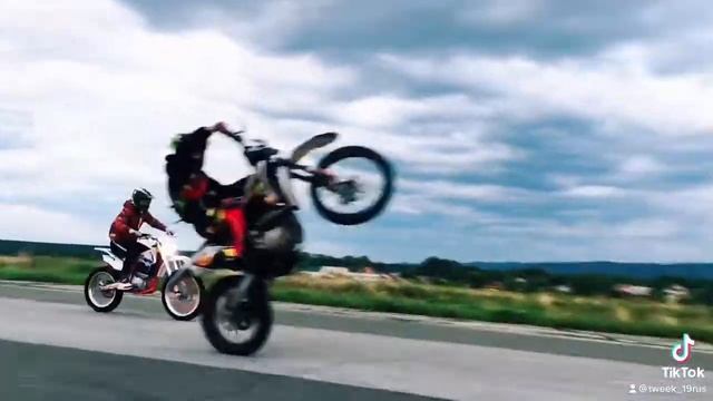 МотоБудни НА ПИТБАЙКЕ смотреть онлайн