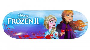 Пенал ХОЛОДНОЕ СЕРДЦЕ 2 - что внутри?