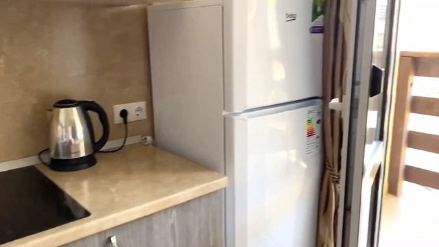 Студия Мелиса ЖК Резиденция Утриш в Сукко смотреть онлайн