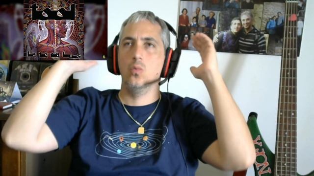 Tool Parabol Parabola reaction Punk Rock Head singer & bassist James react to the music YOU suggest смотреть онлайн