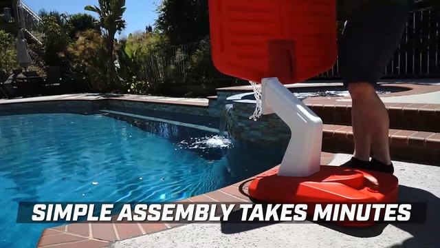GoSports | Splash Hoop Pro - Pool Basketball Game 2020 смотреть онлайн