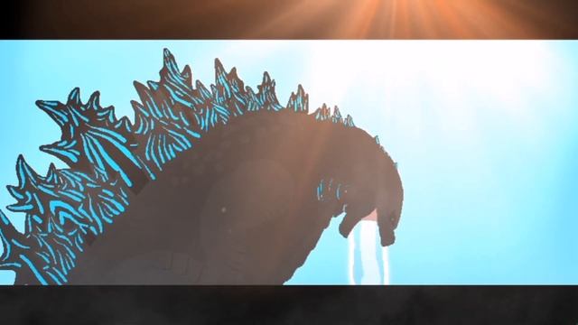 Titanus Godzilla VS. Titanus Nozuki Remake | Stick Nodes смотреть онлайн