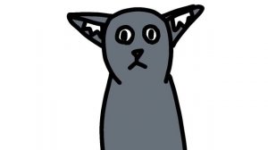 Миша, ты что пукнул? Но это анимация