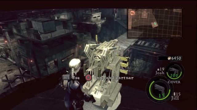 Resident Evil 5 AE- Desperate Escape "S Rank Walkthrough" ☆ Part 2/3 HD смотреть онлайн