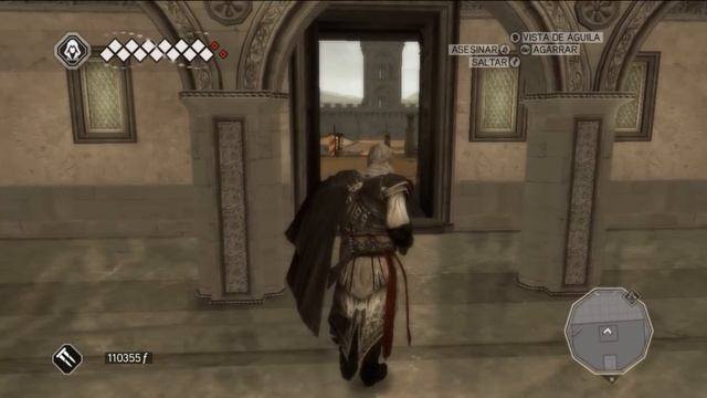 Como conseguir la espada de ALTAIR! Assassins creed II смотреть онлайн